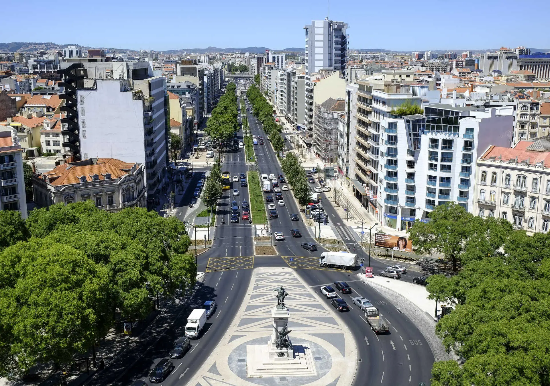 Avenida João Crisóstomo, Lisboa, Lisboa