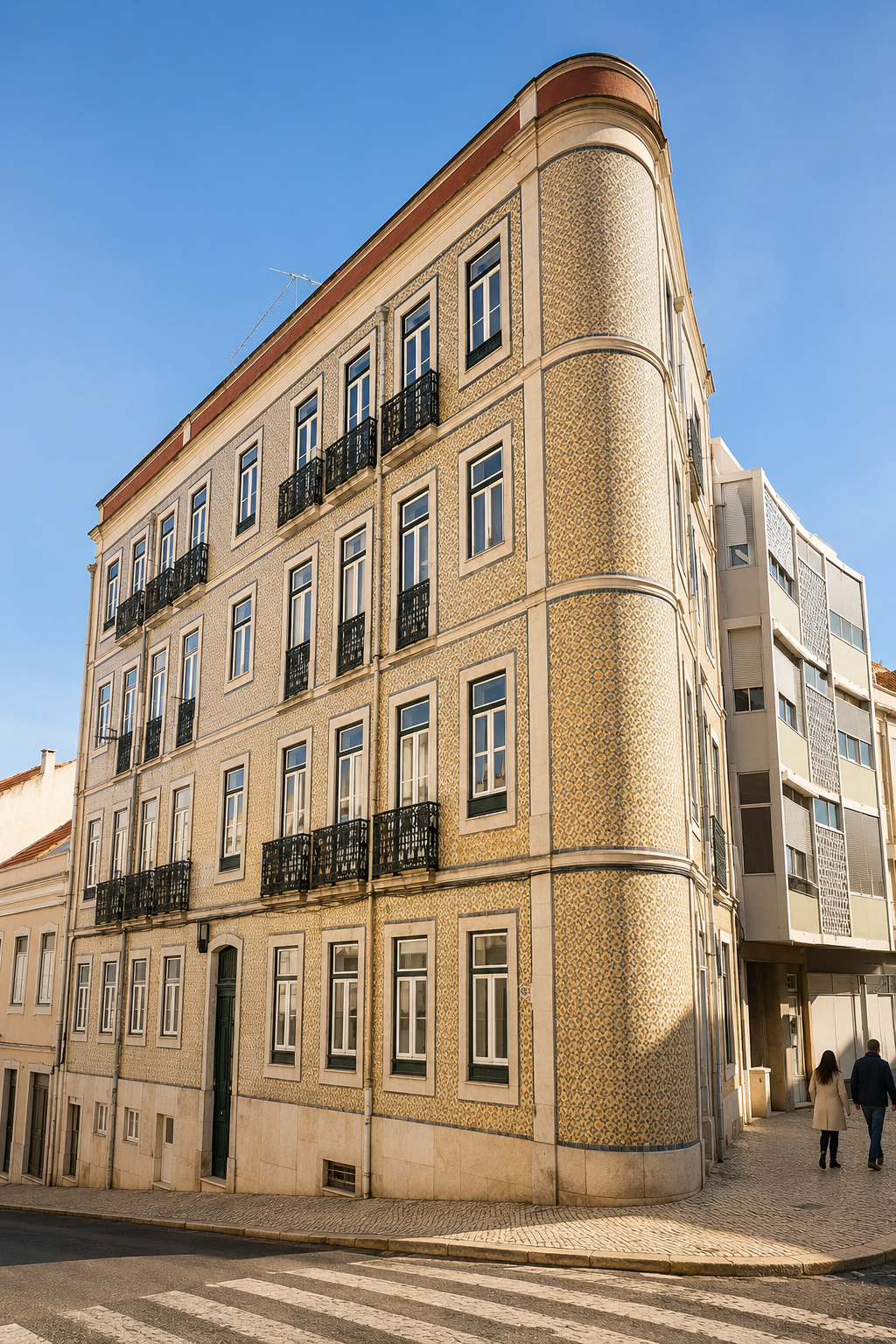 Canto Lisboa, empreendimento da Rio Capital em Lisboa