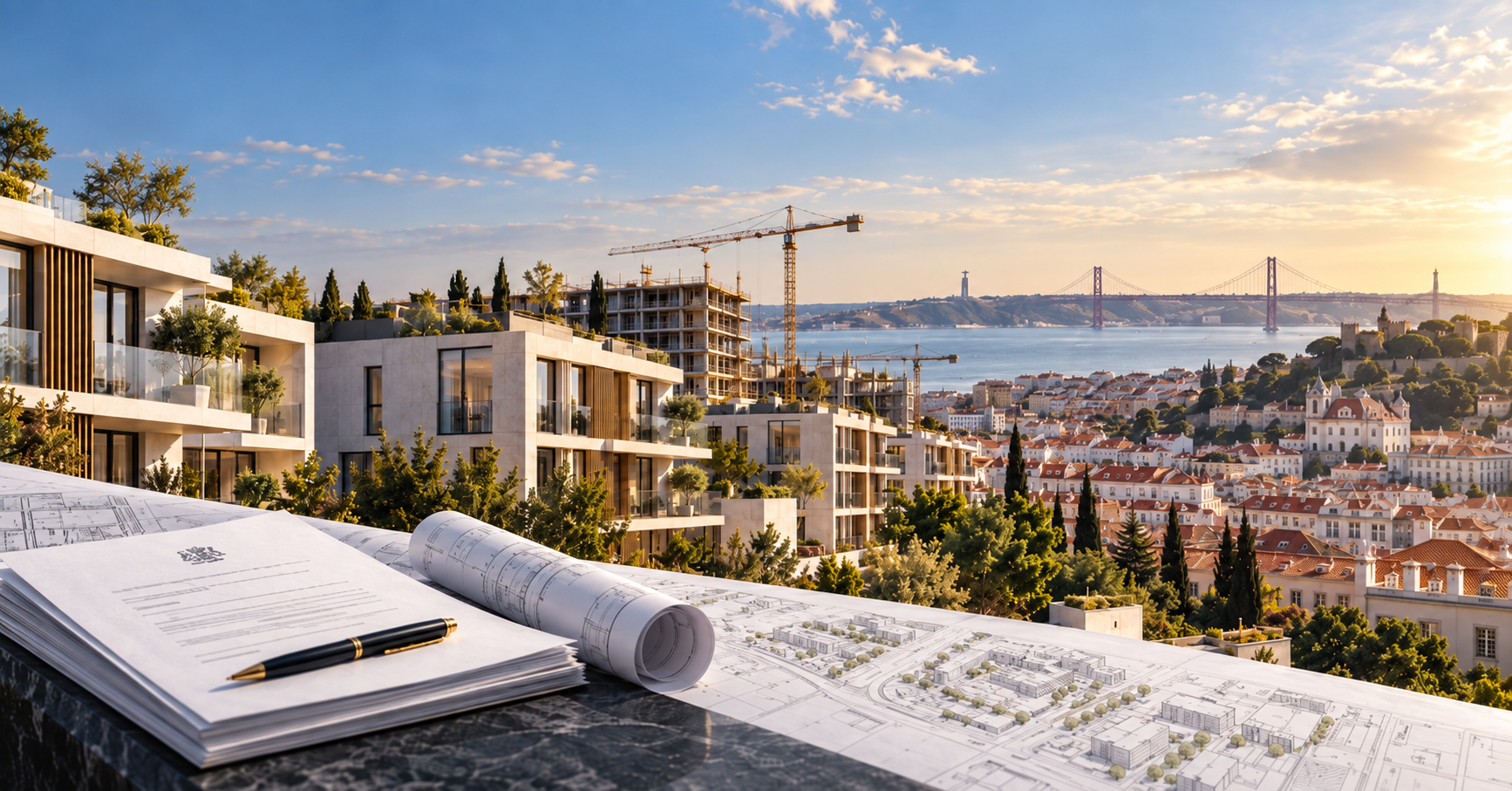 Menos tempo administrativo pode significar mais eficiência no desenvolvimento imobiliário